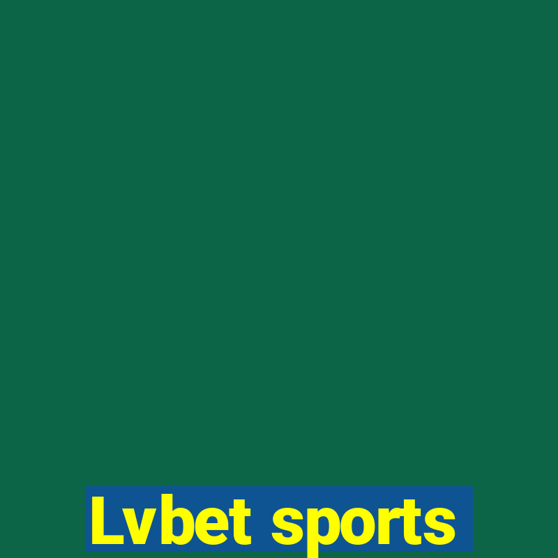 Lvbet sports